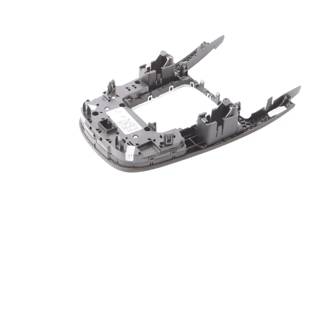 Audi A4 B8 Panel De Interruptores Y Perilla Controlador Multimedia - SKU 8T0919611K - Número de pieza 8T0919611K