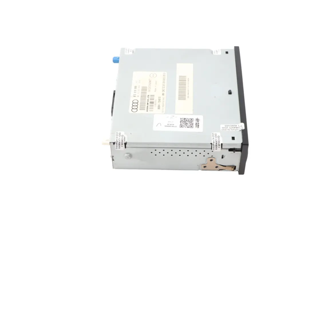 Audi S4 B8 GPS Navigator CD Player 8T0919888 - SKU 8T0919888A - Part number 8T0919888A
