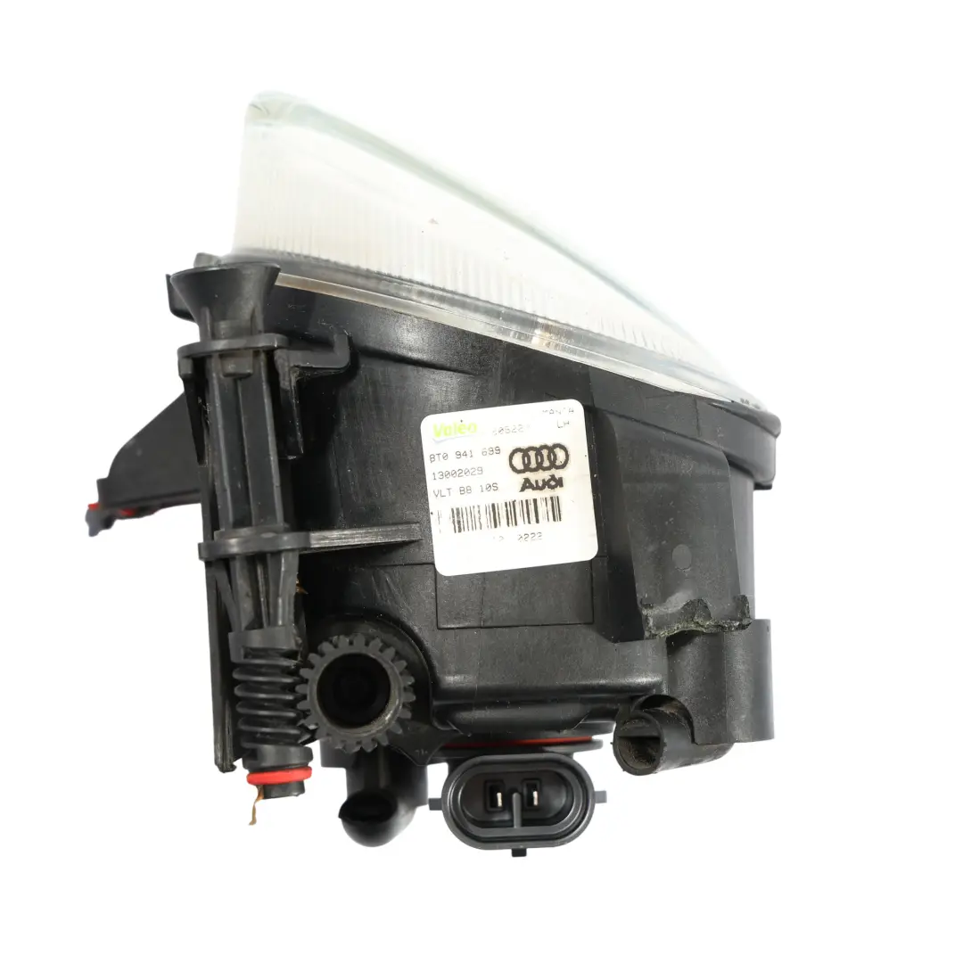 Parachoques Delantero Luz Antiniebla Izquierda Luz Halógena para Audi A5 8T con número de pieza 8T0941699 Audi A5 8T Parachoques Delantero Luz Antiniebla Izquierda Luz Halógena - SKU 8T0941699-1 - Número de pieza 8T0941699