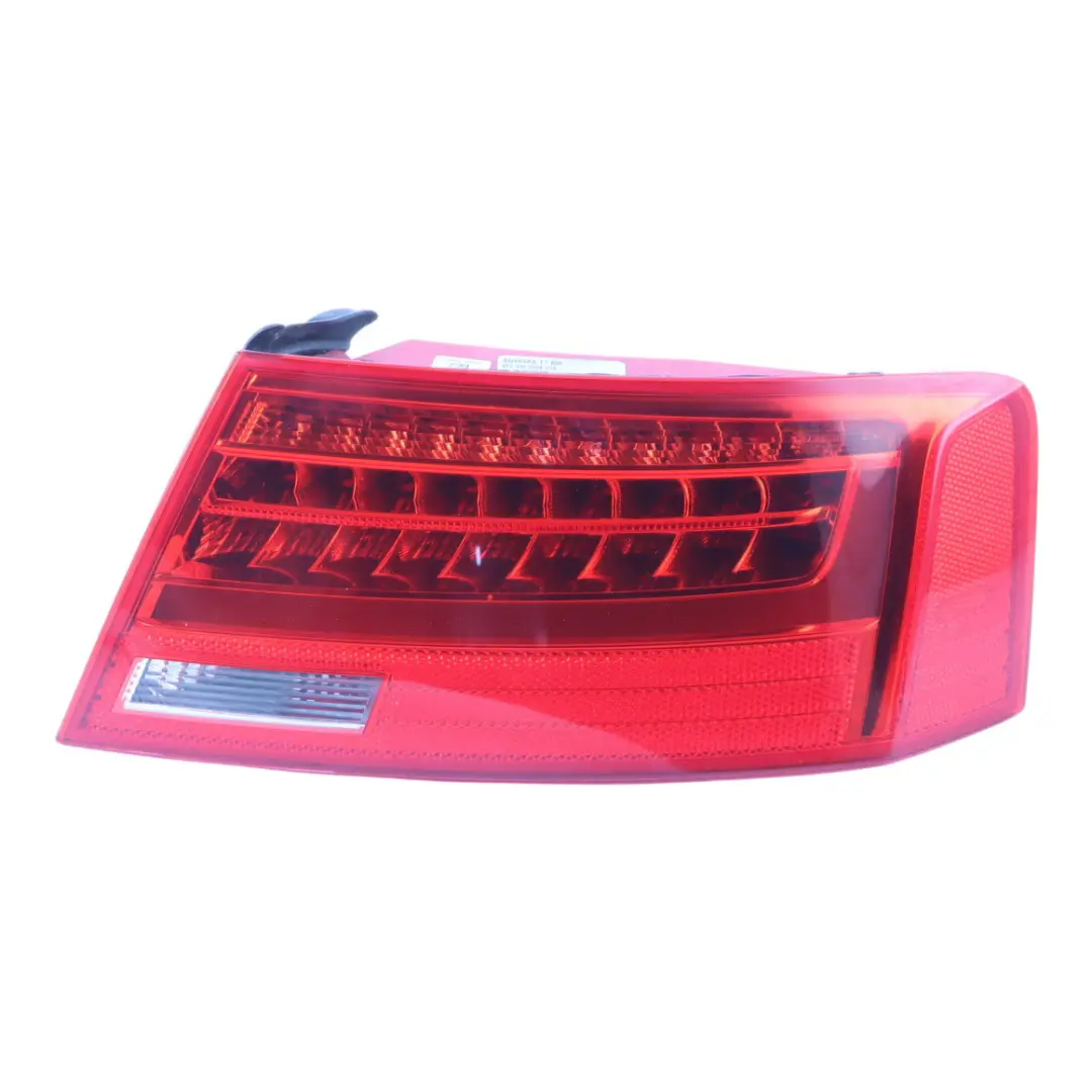 Trunk Boot Right O/S Tailgate Lamp Light 8T0945096H to Audi A5 8T Rear with Part number 8T0945096K Audi A5 8T Rear Trunk Boot Right O/S Tailgate Lamp Light 8T0945096H - SKU 8T0945096K - Part number 8T0945096K