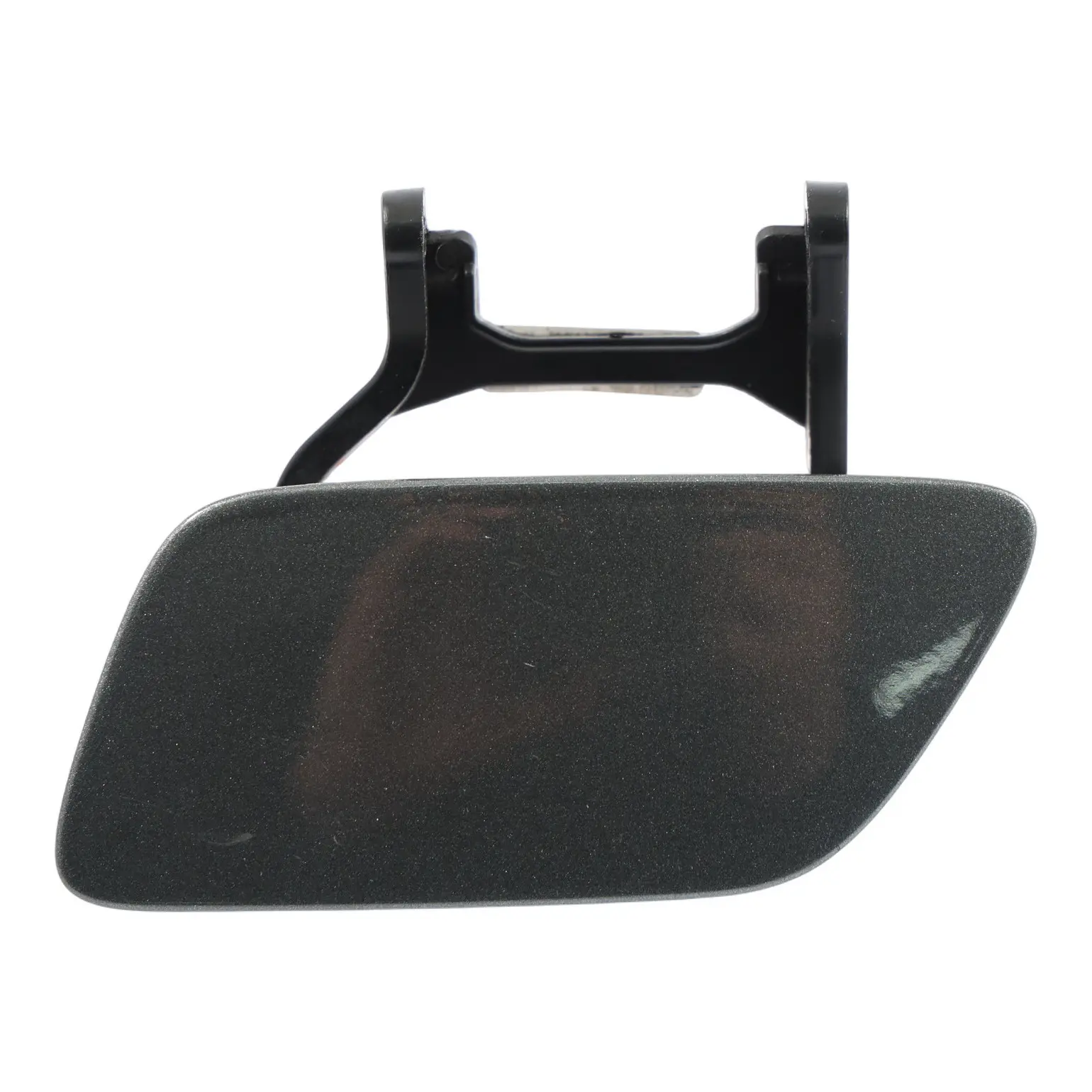 Audi A5 8T Copertura Ugello Lavafari Sinistro Grigio Daytona Effetto Perla - Z7S