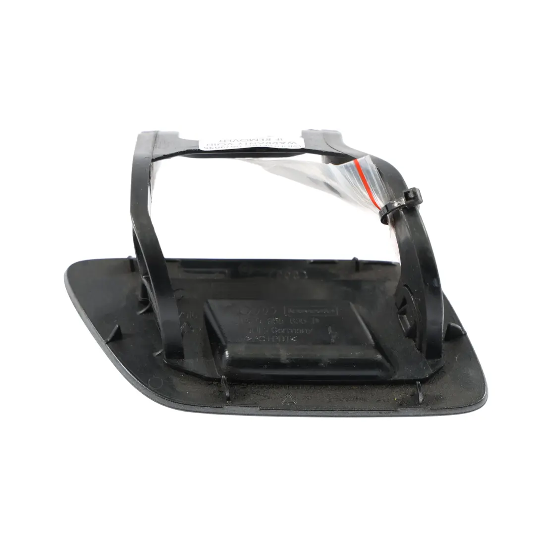 Copertura Ugello Lavafari Sinistro Grigio Daytona Effetto Perla - Z7S per Audi A5 8T con numero di parte 8T0955635B Audi A5 8T Copertura Ugello Lavafari Sinistro Grigio Daytona Effetto Perla - Z7S - SKU 8T0955635B-DGR - Numero di parte 8T0955635B