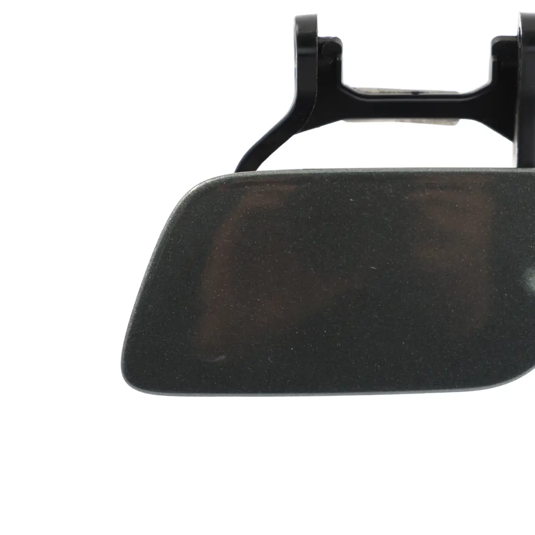 Audi A5 8T Enjoliveur Buse Lave Phares Gauche Finition Gris Daytona Nacré - Z7S - SKU 8T0955635B-DGR - Numéro de pièce 8T0955635B