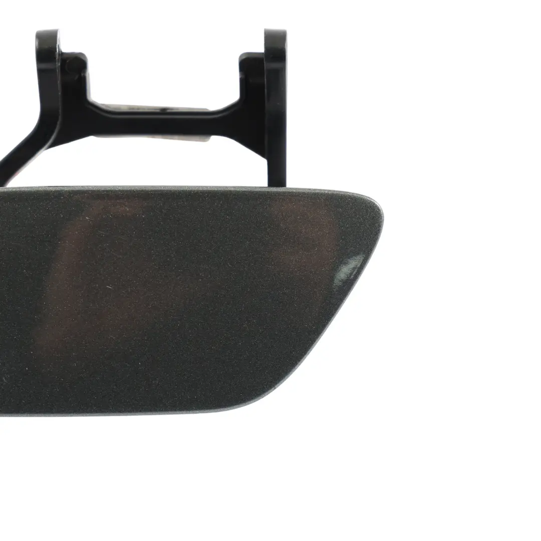 Audi A5 8T Enjoliveur Buse Lave Phares Gauche Finition Gris Daytona Nacré - Z7S - SKU 8T0955635B-DGR - Numéro de pièce 8T0955635B