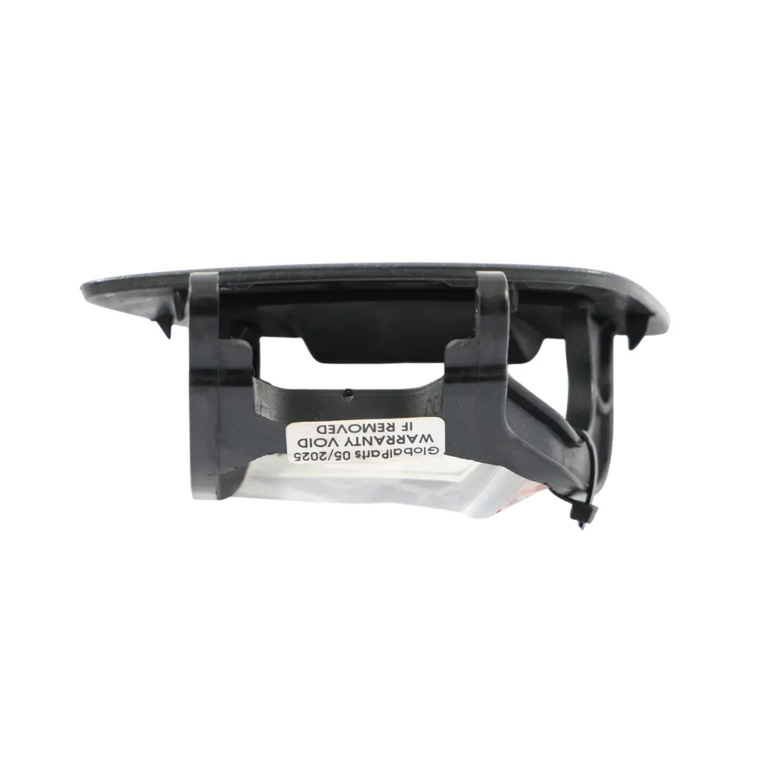 Audi A5 8T Enjoliveur Buse Lave Phares Gauche Finition Gris Daytona Nacré - Z7S - SKU 8T0955635B-DGR - Numéro de pièce 8T0955635B