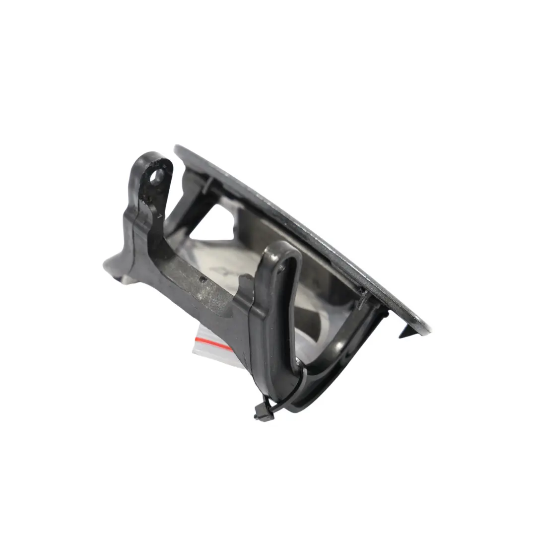 Audi A5 8T Support Fixation Cache Lave Phare Droit Gris Daytona Nacré Z7S - SKU 8T0955636B-DGR - Numéro de pièce 8T0955636B
