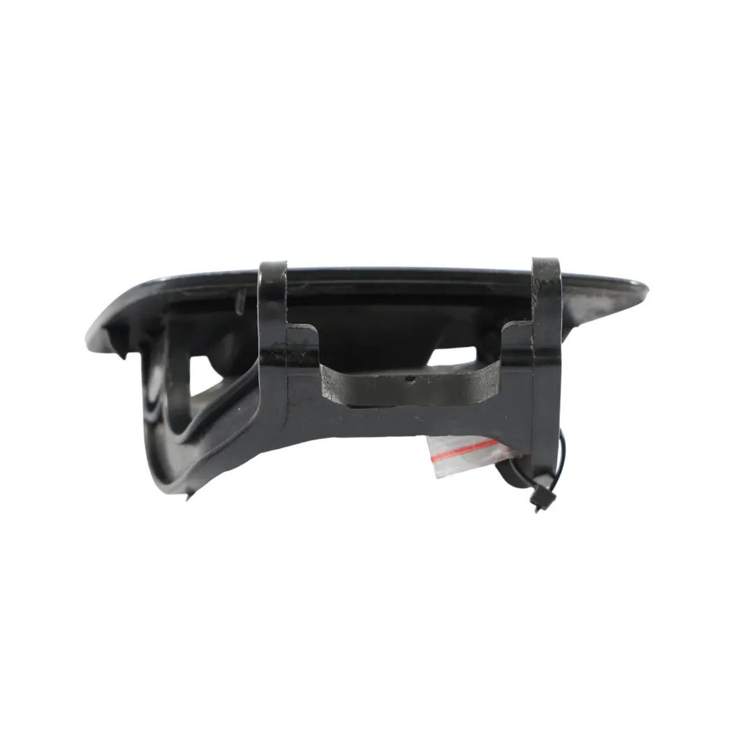 Audi A5 8T Support Fixation Cache Lave Phare Droit Gris Daytona Nacré Z7S - SKU 8T0955636B-DGR - Numéro de pièce 8T0955636B