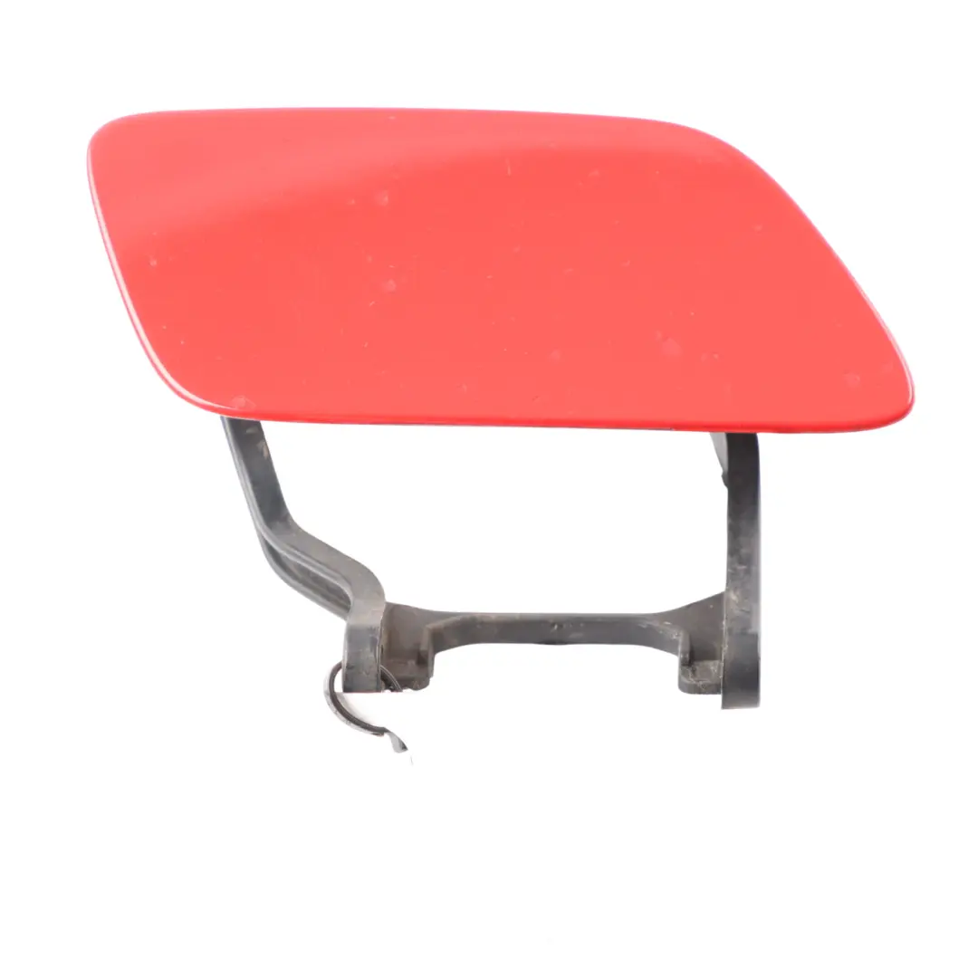 Headlight Washer Cover Right O/S Misano Red Pearl - Z3M to Audi A5 8T with Part number 8T0955636B Audi A5 8T Headlight Washer Cover Right O/S Misano Red Pearl - Z3M - SKU 8T0955636B-MRE - Part number 8T0955636B