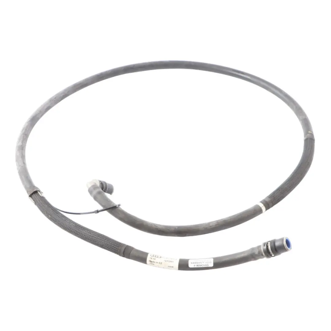 Audi A4 B8 A5 8T Headlight Washer Pipe Front Bumper Hose Line 8T0955970Q - SKU 8T0955970P - Part number 8T0955970P