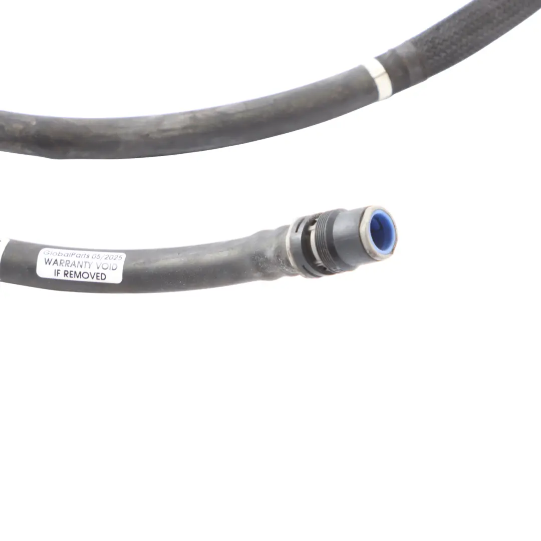 Lavafaros Tubo Manguera Parachoques Delantero 8T0955970Q para Audi A4 B8 A5 8T con número de pieza 8T0955970P Audi A4 B8 A5 8T Lavafaros Tubo Manguera Parachoques Delantero 8T0955970Q - SKU 8T0955970P - Número de pieza 8T0955970P