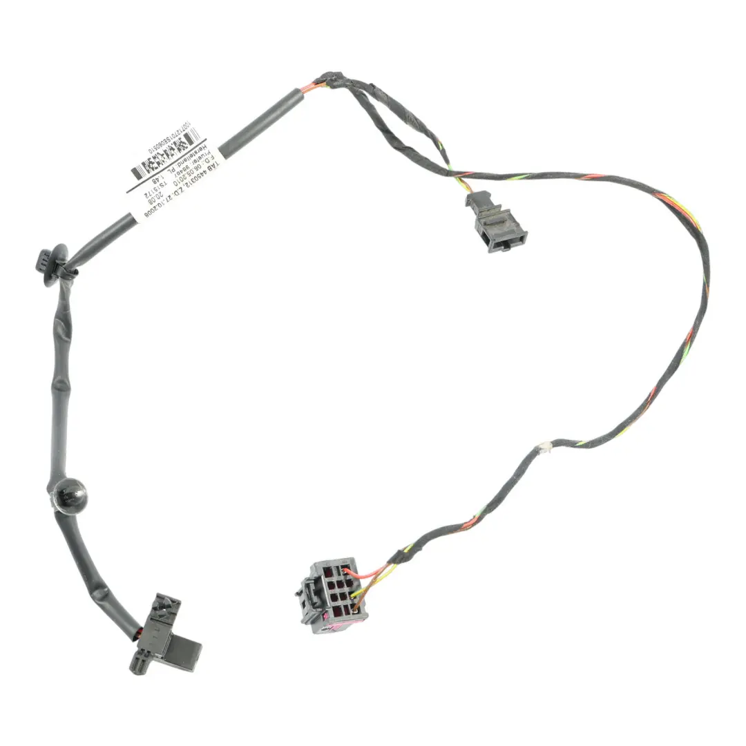 Audi A5 8T Cable Asiento Delantero Mazo De Cables Izquierda Derecha 8T0971365Q - SKU 8T0971365J - Número de pieza 8T0971365J