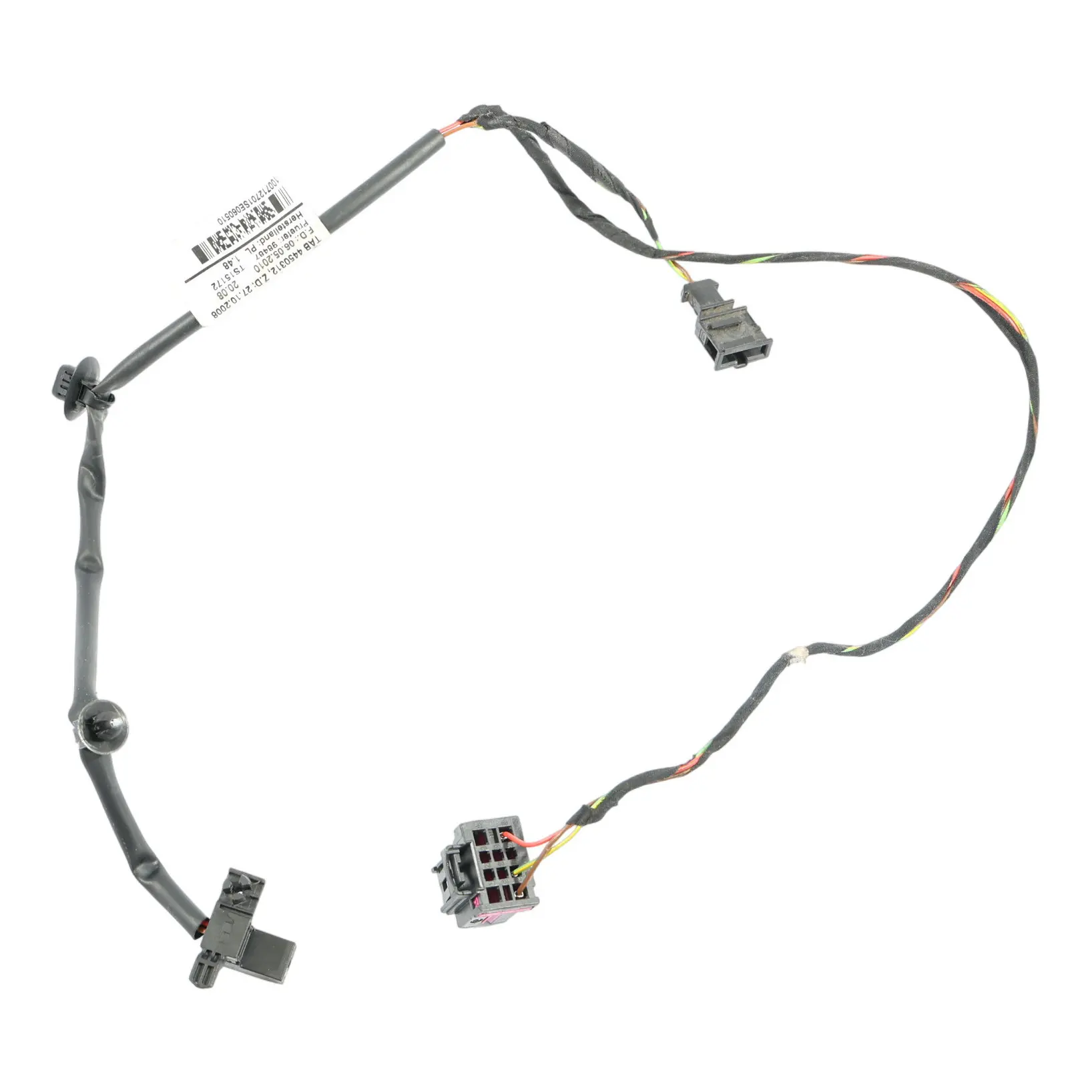 Audi A5 8T Seat Cable Front Wiring Loom Harness Left Right N/O/S 8T0971365J