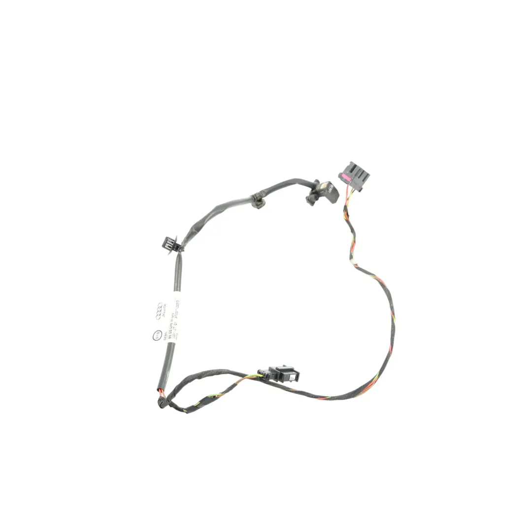 Audi A5 8T Cable Asiento Delantero Mazo De Cables Izquierda Derecha 8T0971365Q - SKU 8T0971365J - Número de pieza 8T0971365J