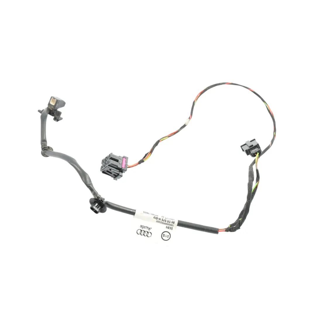 Cavo Sedile Anteriore Cablaggio Cablaggio Sinistra Destra 8T0971365Q per Audi A5 8T con numero di parte 8T0971365J Audi A5 8T Cavo Sedile Anteriore Cablaggio Cablaggio Sinistra Destra 8T0971365Q - SKU 8T0971365J - Numero di parte 8T0971365J