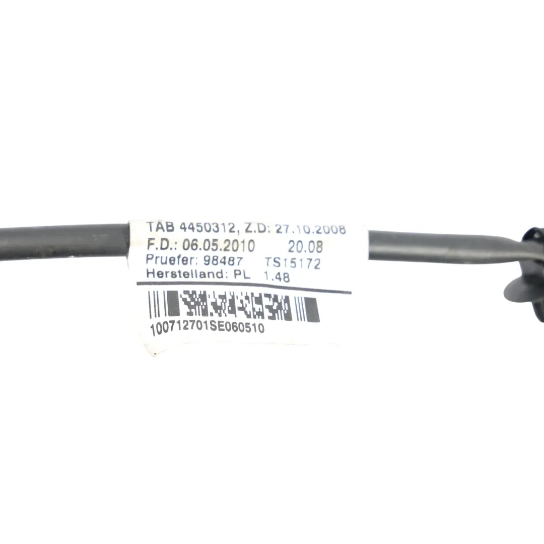 Audi A5 8T Cavo Sedile Anteriore Cablaggio Cablaggio Sinistra Destra 8T0971365Q - SKU 8T0971365J - Numero di parte 8T0971365J