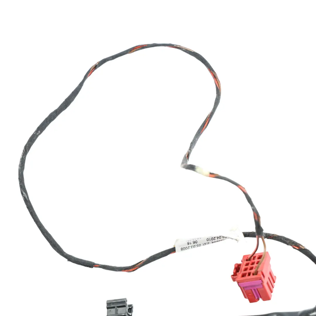 Front Seat Cable Wiring Loom Harness Left Right N/O/S to Audi A5 8T with Part number 8T0971366B Audi A5 8T Front Seat Cable Wiring Loom Harness Left Right N/O/S - SKU RHD-8T0971366B - Part number 8T0971366B
