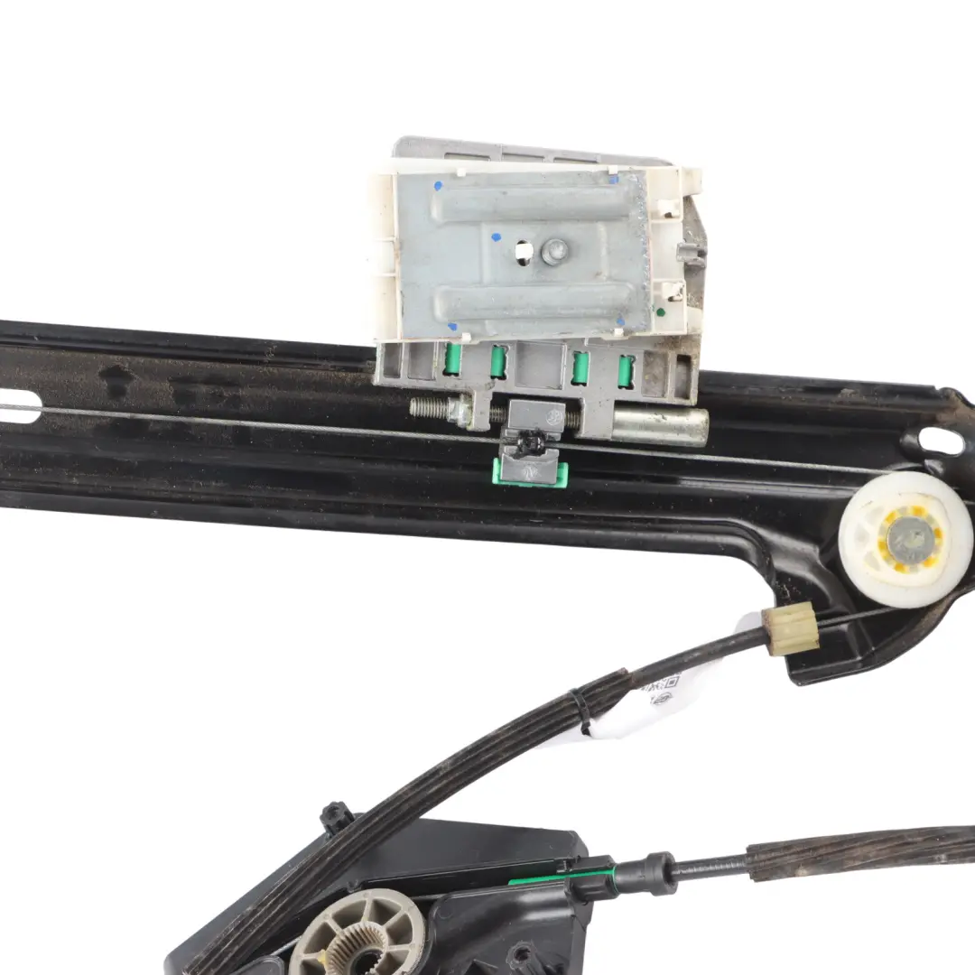 Audi A5 8T Window Lifter Front Door Left N/S Regulator Mechanism - SKU 8T8837461B - Part number 8T8837461B