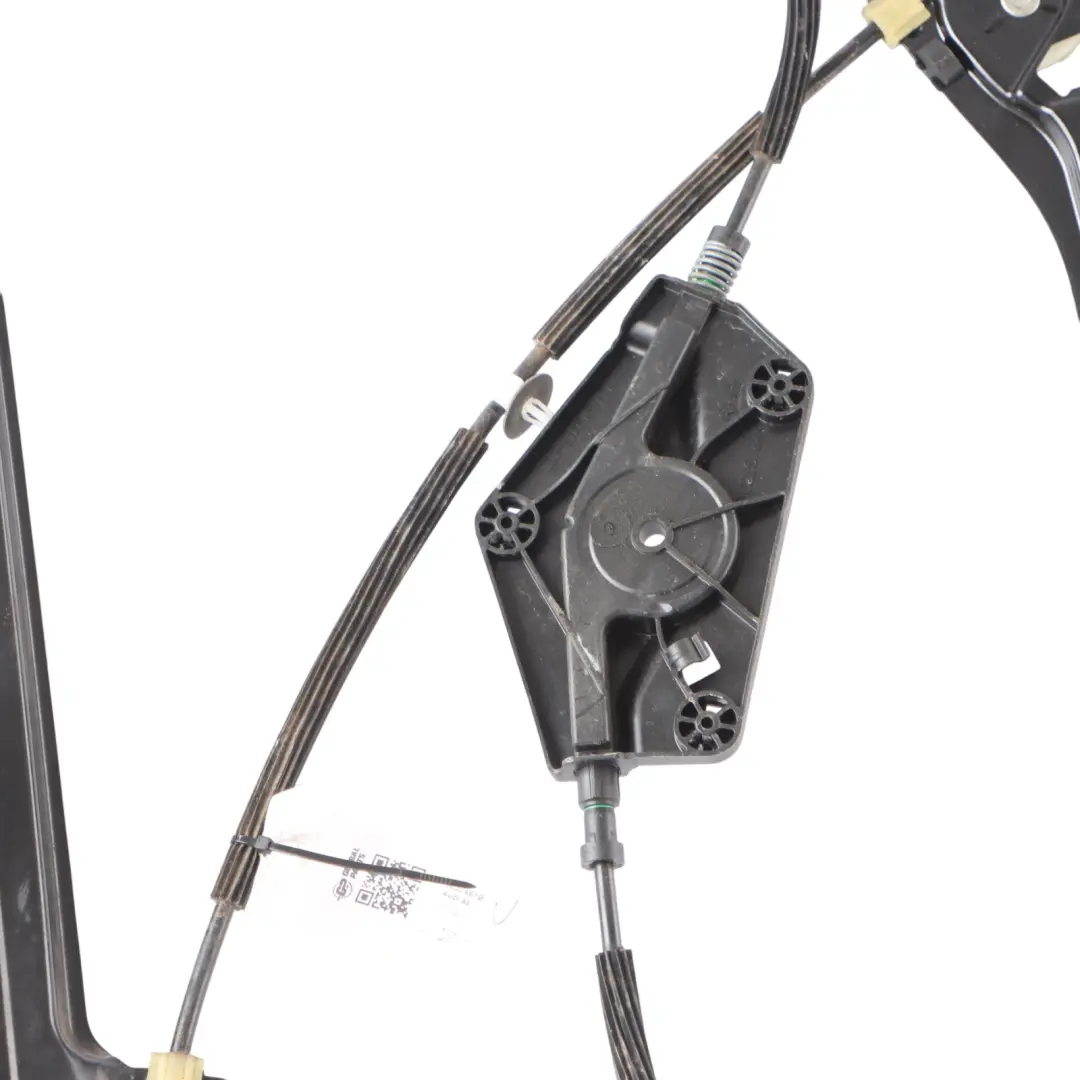 Audi A5 8T Mechanizm Regulacji Podnośnik Szyby Drzwi Lewy Przód - SKU 8T8837461B - Numer Części 8T8837461B