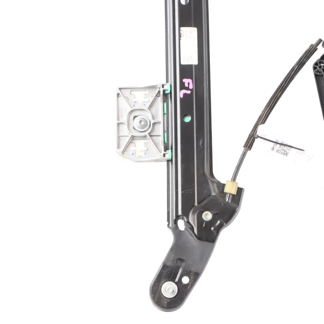 Alzacristalli Porta Anteriore Sinistra Meccanismo per Audi A5 8T con numero di parte 8T8837461B Audi A5 8T Alzacristalli Porta Anteriore Sinistra Meccanismo - SKU 8T8837461B - Numero di parte 8T8837461B