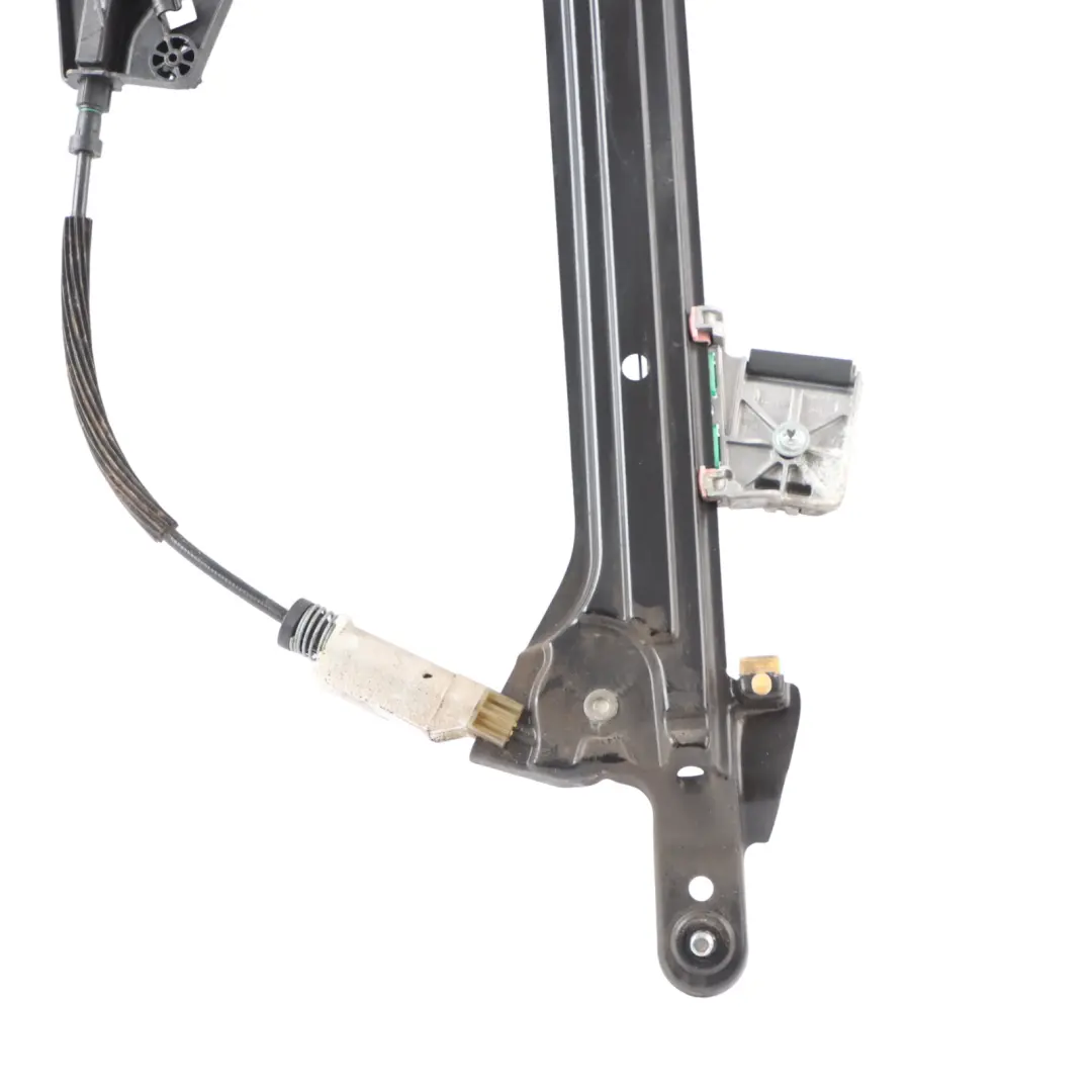 Audi A5 8T Window Lifter Front Door Left N/S Regulator Mechanism - SKU 8T8837461B - Part number 8T8837461B