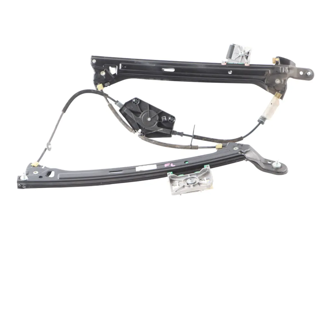 Fensterheber Vordertür Links Regulator Mechanismus für Audi A5 8T mit Teilenummer 8T8837461B Audi A5 8T Fensterheber Vordertür Links Regulator Mechanismus - SKU 8T8837461B - Teilenummer 8T8837461B