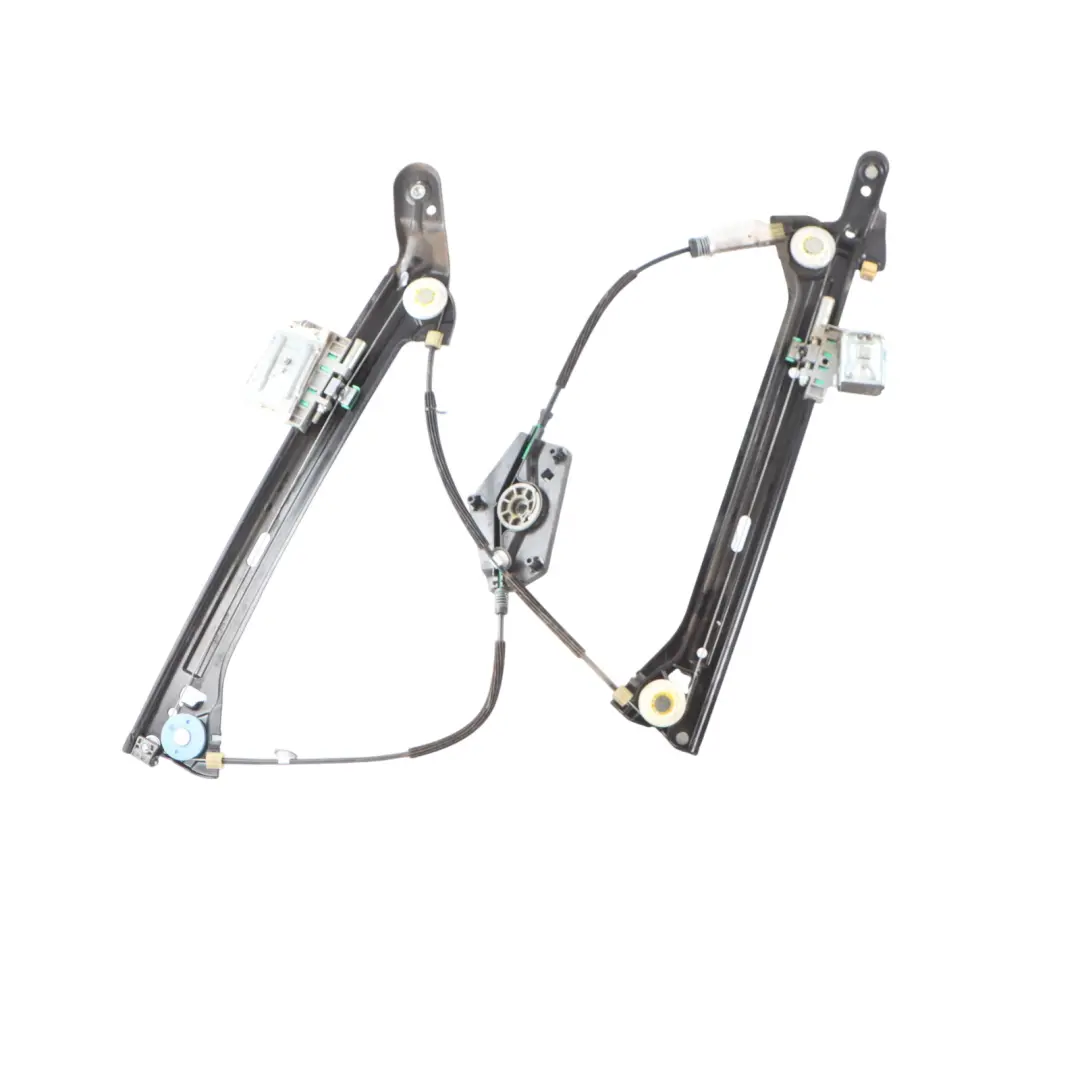 Audi A5 8T Window Lifter Front Door Left N/S Regulator Mechanism - SKU 8T8837461B - Part number 8T8837461B