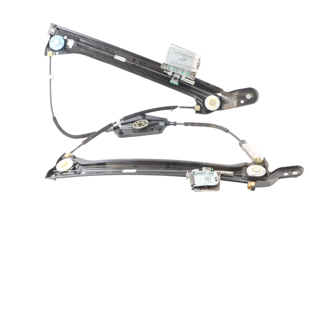 Audi A5 8T Window Lifter Front Door Left N/S Regulator Mechanism - SKU 8T8837461B - Part number 8T8837461B