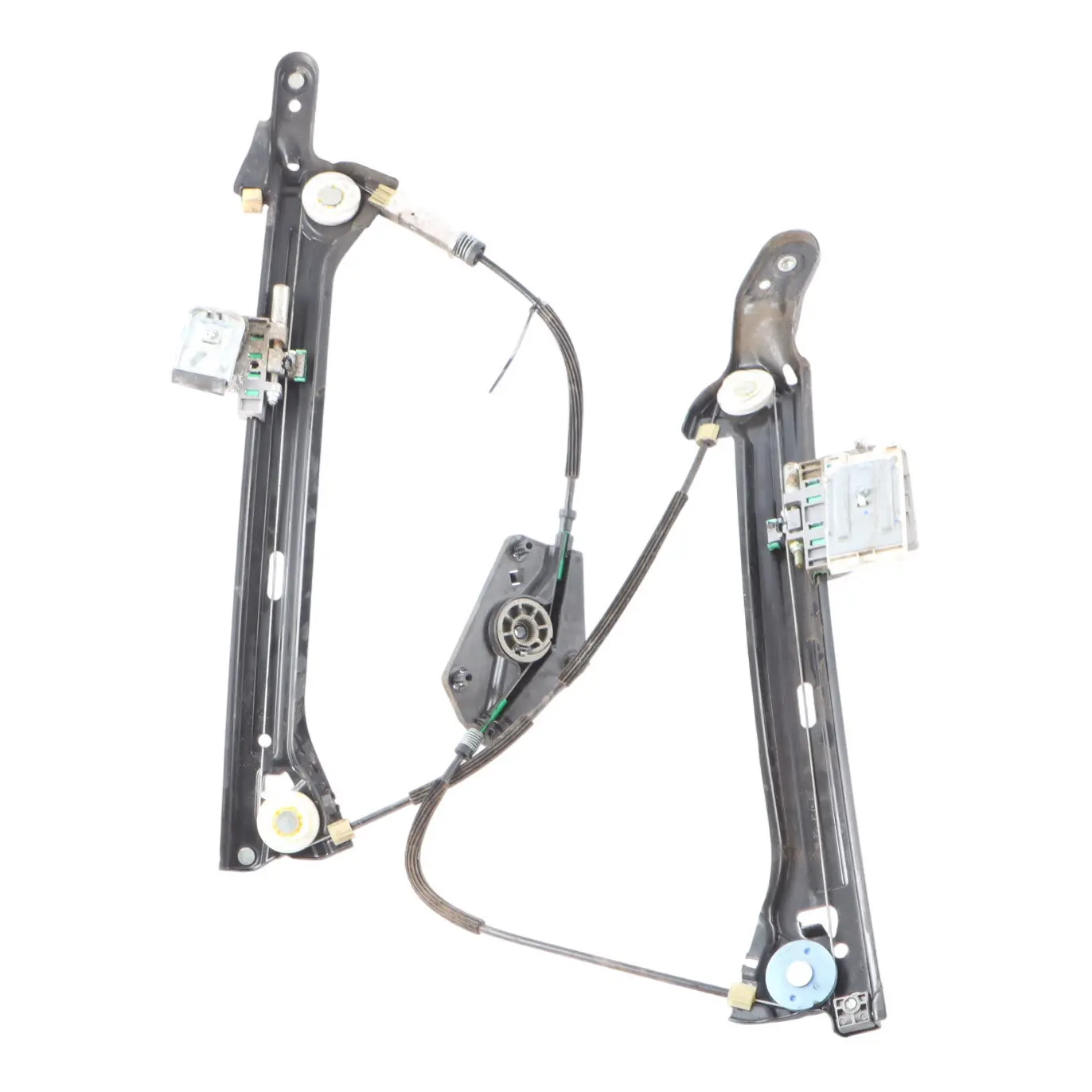 MECHANIZM PODNOŚNIK SZYBY PRAWY PRZÓD AUDI A5 8T8837462B 