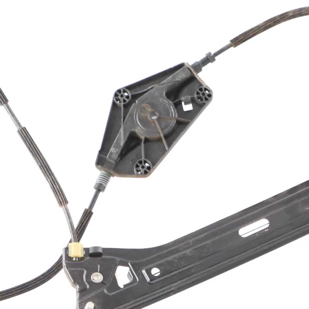 Audi A5 8T Elevalunas Puerta Delantera Derecha Mecanismo Regulador - SKU 8T8837462B - Número de pieza 8T8837462B