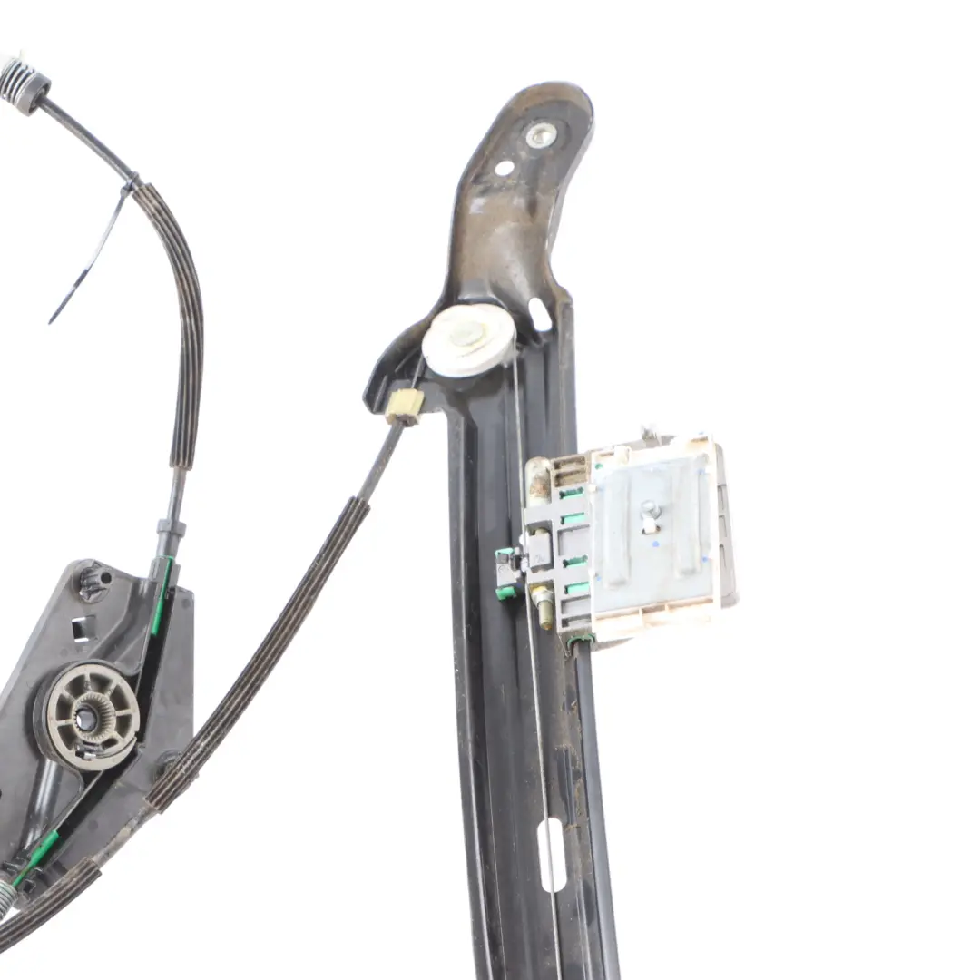 Audi A5 8T Fensterheber Vordertür Rechts Regulator Mechanismus - SKU 8T8837462B - Teilenummer 8T8837462B