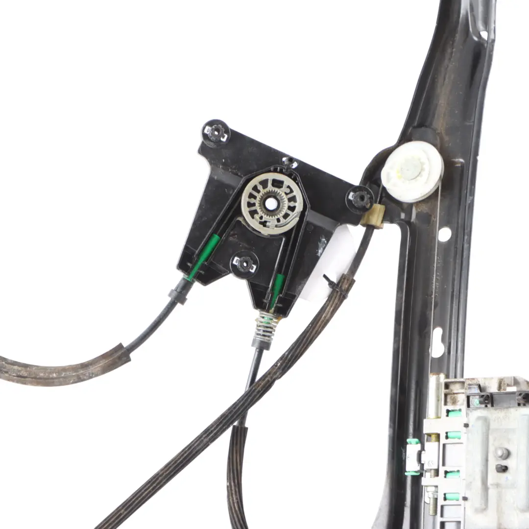 Audi A5 8T Window Lifter Rear Door Left N/S Regulator Mechanism - SKU 8T8839461C - Part number 8T8839461C