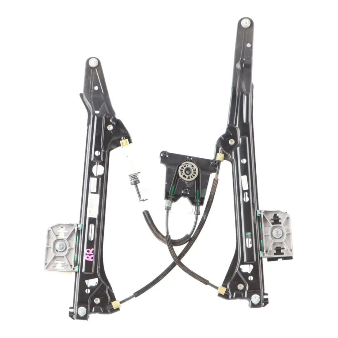 Audi A5 8T Window Lifter Rear Door Right O/S Regulator Mechanism - SKU 8T8839462C - Part number 8T8839462C