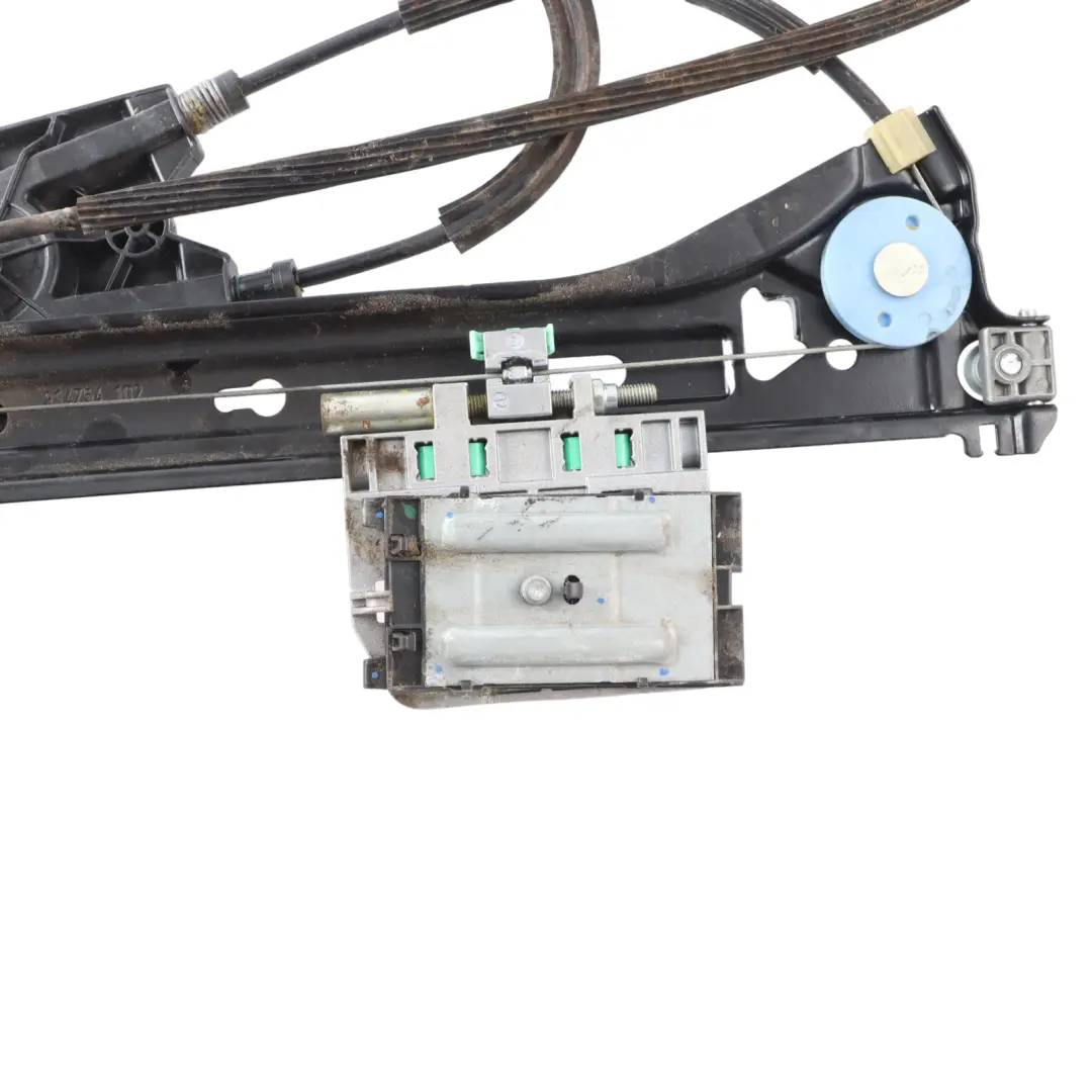 Lève Vitre Porte Arrière Droite Mécanisme Régulateur pour Audi A5 8T à propos du numéro de pièce 8T8839462C Audi A5 8T Lève Vitre Porte Arrière Droite Mécanisme Régulateur - SKU 8T8839462C - Numéro de pièce 8T8839462C