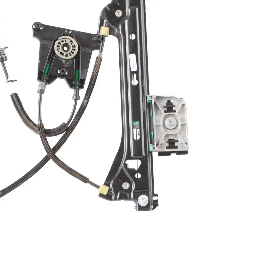 Window Lifter Rear Door Right O/S Regulator Mechanism to Audi A5 8T with Part number 8T8839462C Audi A5 8T Window Lifter Rear Door Right O/S Regulator Mechanism - SKU 8T8839462C - Part number 8T8839462C