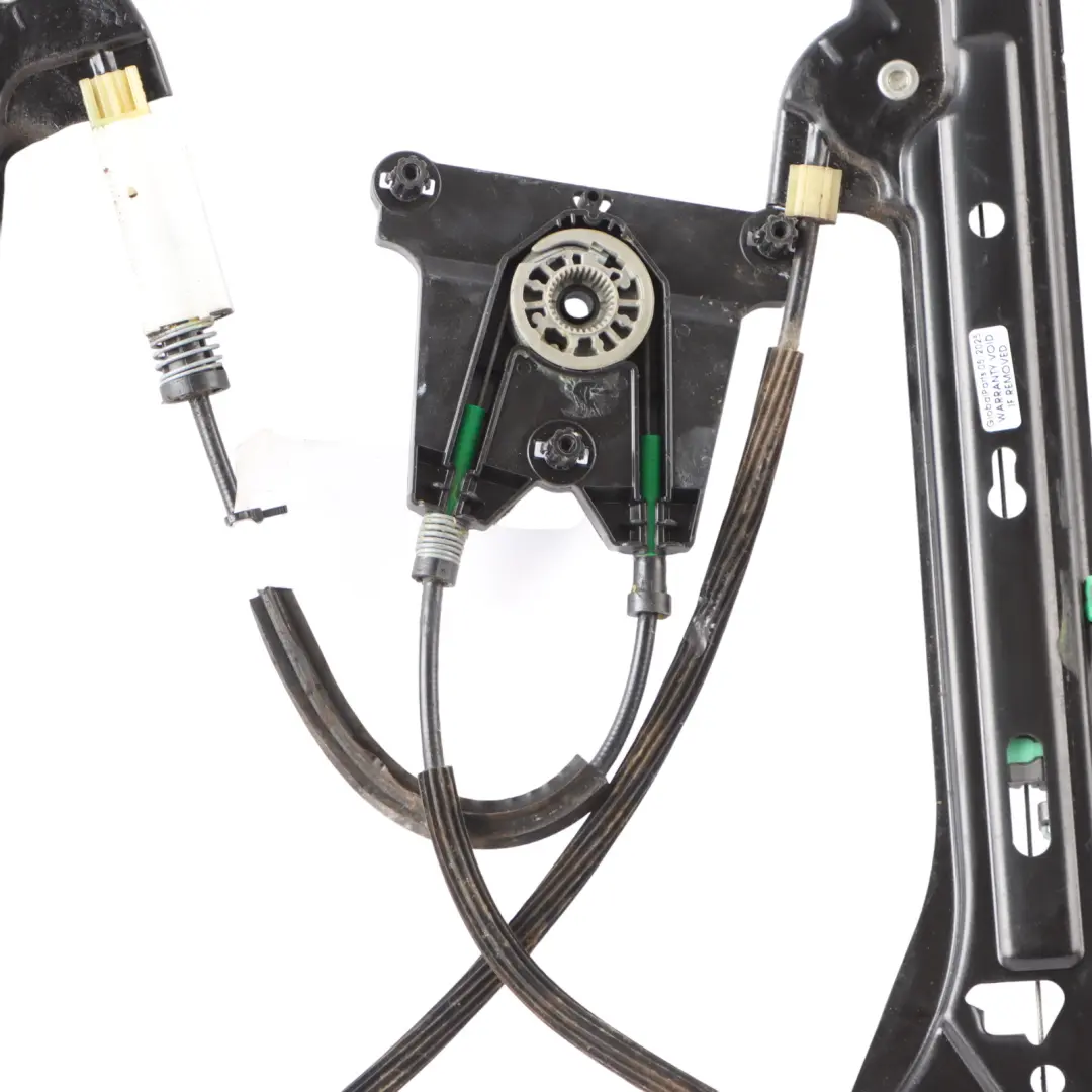 Audi A5 8T Fensterheber Hintere Tür Rechts Regulator Mechanismus - SKU 8T8839462C - Teilenummer 8T8839462C