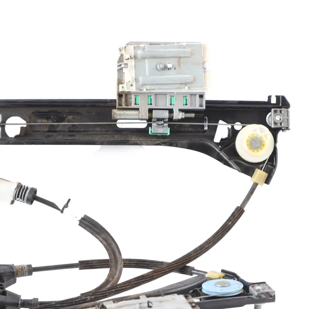 Elevalunas Puerta Trasera Derecha Mecanismo Regulador para Audi A5 8T con número de pieza 8T8839462C Audi A5 8T Elevalunas Puerta Trasera Derecha Mecanismo Regulador - SKU 8T8839462C - Número de pieza 8T8839462C