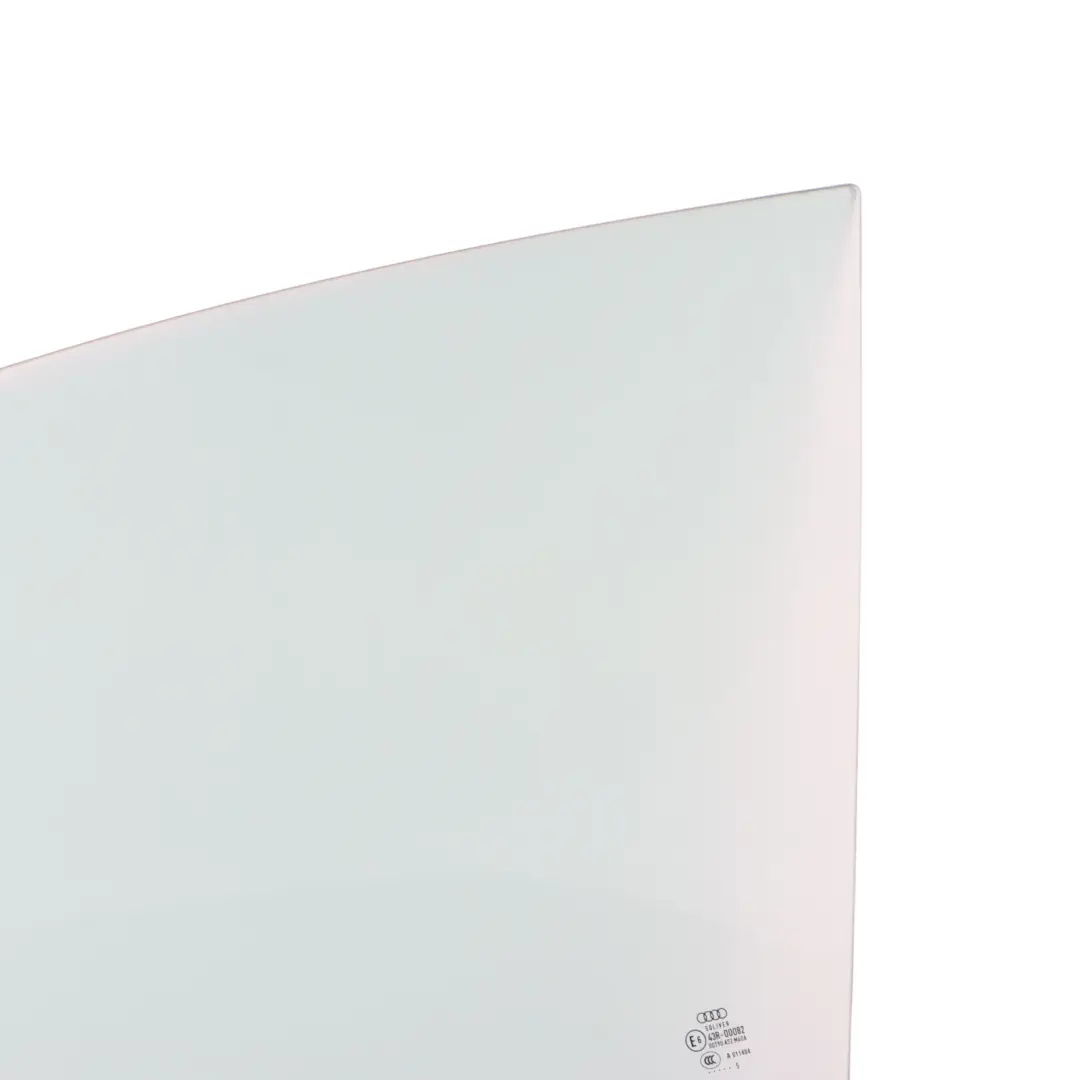 Audi A5 8T Front Door Side Window Glass Glazing AS2 Left N/S - SKU 8T8845201B - Part number 8T8845201B