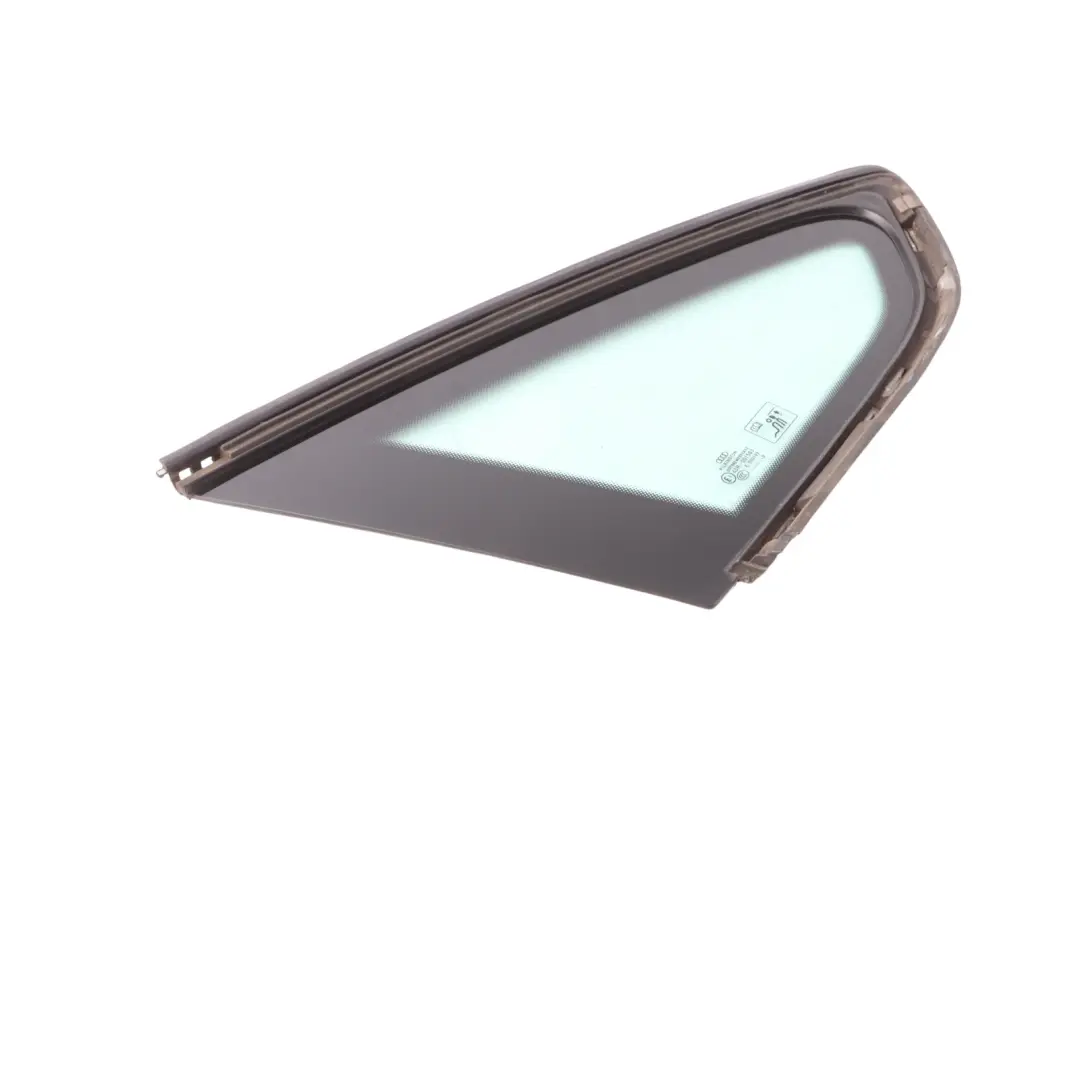 Sportback Rear Quarter Window Fixed Glass Left N/S AS2 to Audi A5 8T with Part number 8T8845299B Audi A5 8T Sportback Rear Quarter Window Fixed Glass Left N/S AS2 - SKU 8T8845299B-2 - Part number 8T8845299B