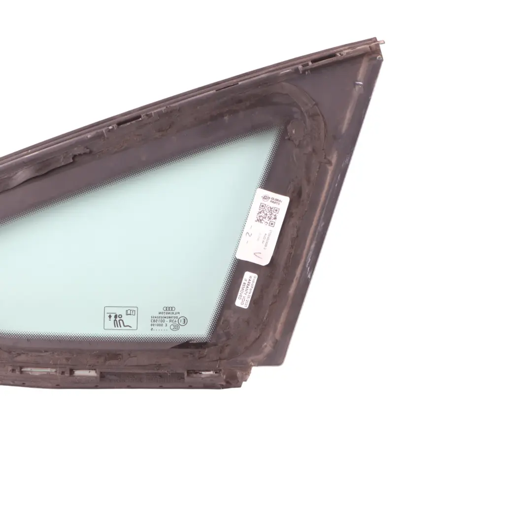 Audi A5 8T Sportback Luna Trasera Cristal Fijo Izquierdo AS2 - SKU 8T8845299B-2 - Número de pieza 8T8845299B