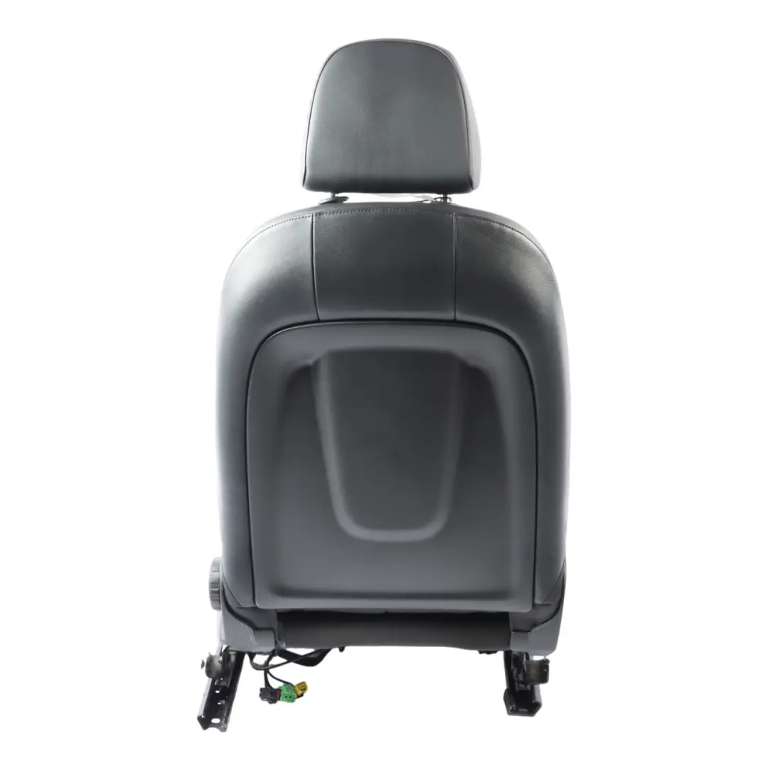 Audi A5 8T Sportback Asiento Delantero Calefactable Izquierdo Cuero Soul Negro - SKU 8T8881805Q-2 - Número de pieza 8T8881805Q