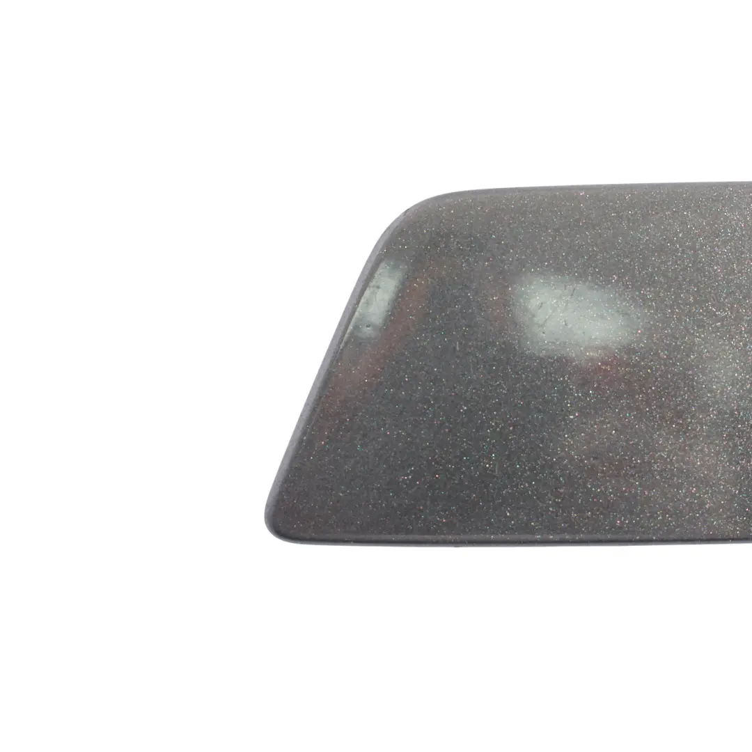 Copertura Anteriore Sinistro Grigio Daytona Effetto Perla - Z7S per Audi Q3 8U con numero di parte 8U0955275H Audi Q3 8U Copertura Anteriore Sinistro Grigio Daytona Effetto Perla - Z7S - SKU 8U0955275H-DGR - Numero di parte 8U0955275H