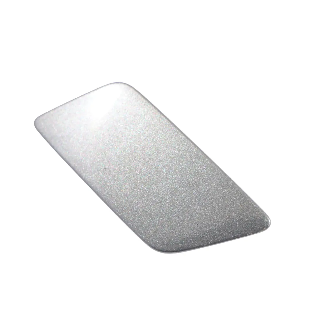 Front Cover Headlight Washer Left N/S Daytona Grey Pearl Effect - Z7S to Audi Q3 8U with Part number 8U0955275H Audi Q3 8U Front Cover Headlight Washer Left N/S Daytona Grey Pearl Effect - Z7S - SKU 8U0955275H-DGR - Part number 8U0955275H