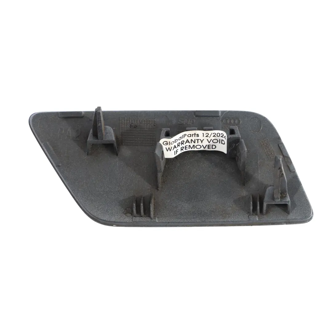 Cache Avant Gauche Gris Daytona Nacré - Z7S pour Audi Q3 8U à propos du numéro de pièce 8U0955275H Audi Q3 8U Cache Avant Gauche Gris Daytona Nacré - Z7S - SKU 8U0955275H-DGR - Numéro de pièce 8U0955275H