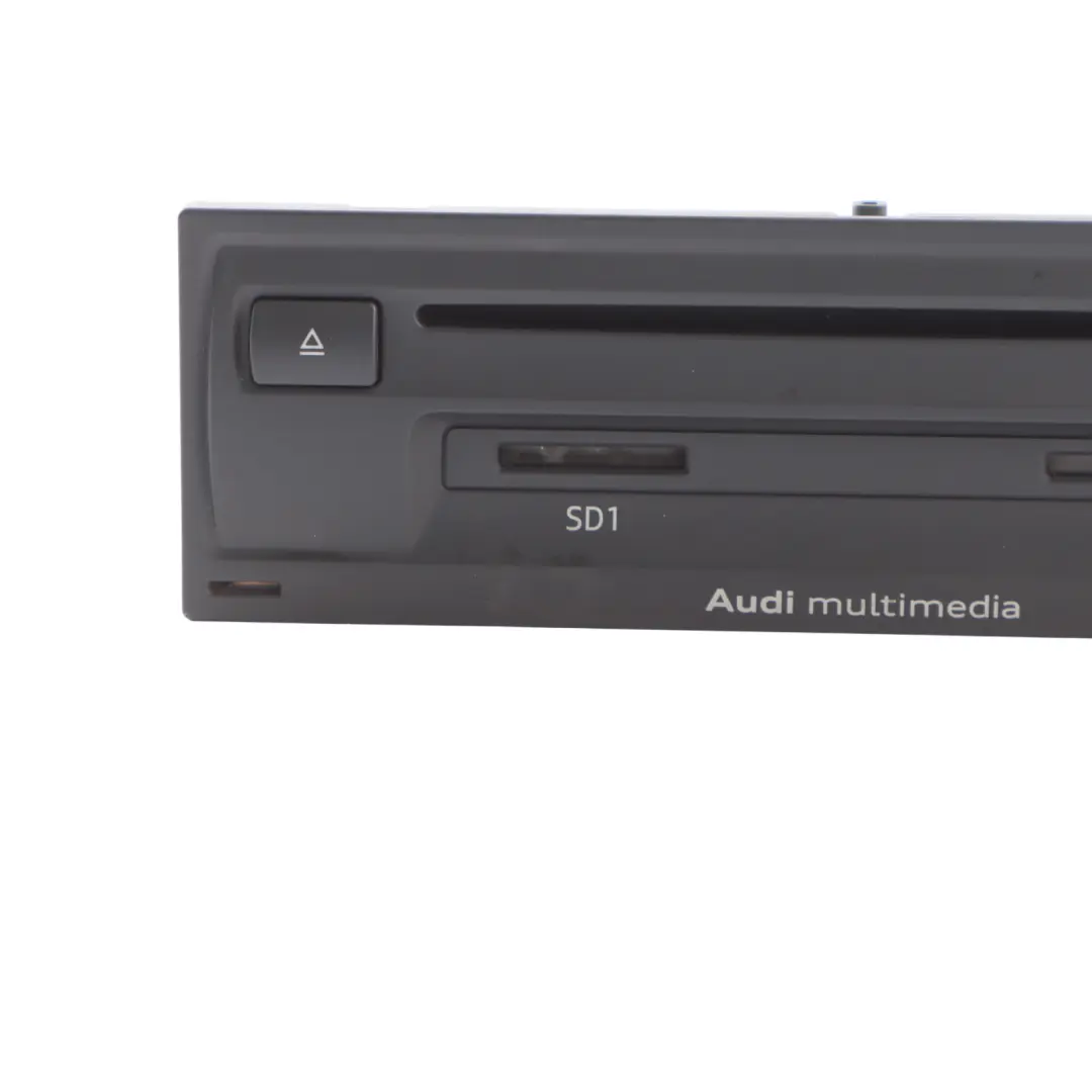  Dashboard Sat Navigation Audi A3 S3 8V Unit System - SKU 8V0035020B-1 - Part number 8V0035020B