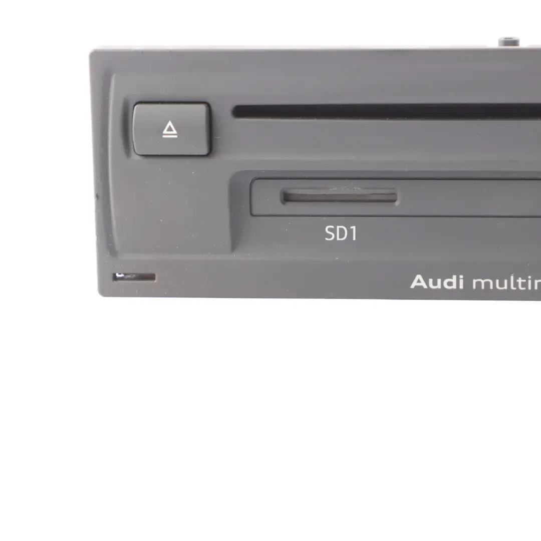 Audi A3 8V MMI Lecteur CD Multimédia Principale Infodivertissement - SKU 8V0035020H - Numéro de pièce 8V0035020H