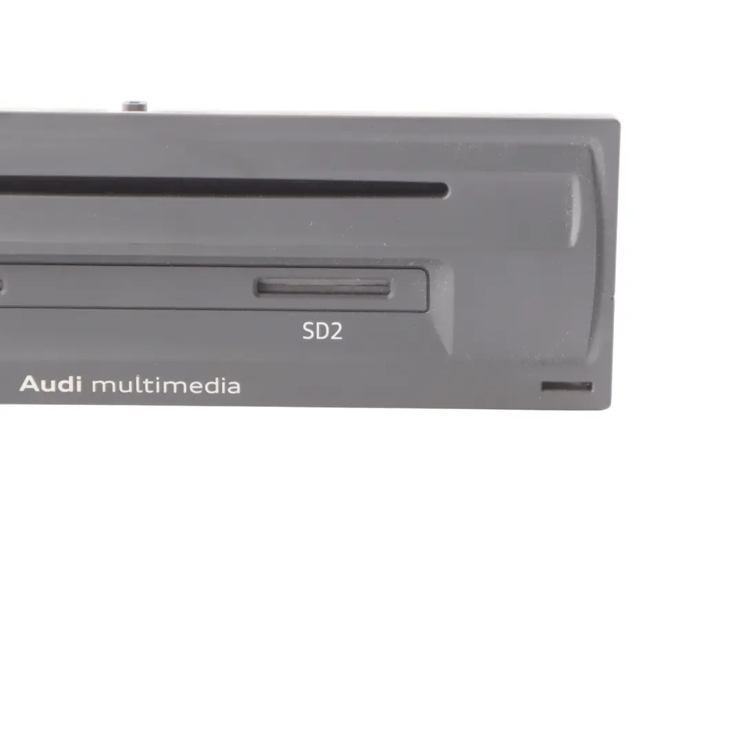 Audi A3 8V MMI Multimedia CD Spieler Haupt Gerät Infotainment - SKU 8V0035020H - Teilenummer 8V0035020H