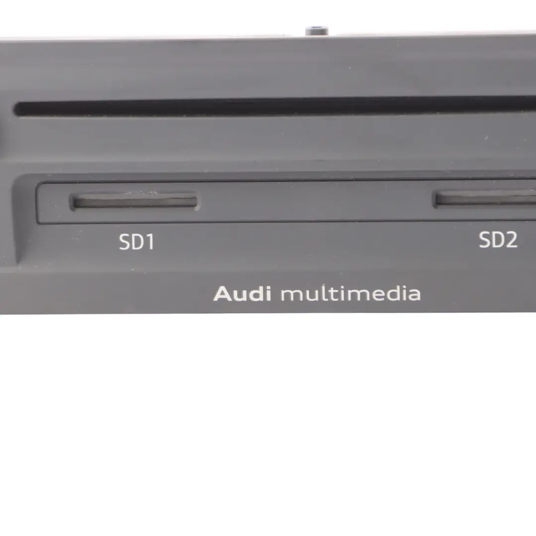 Audi A3 8V MMI Multimedia CD Spieler Haupt Gerät Infotainment - SKU 8V0035020H - Teilenummer 8V0035020H