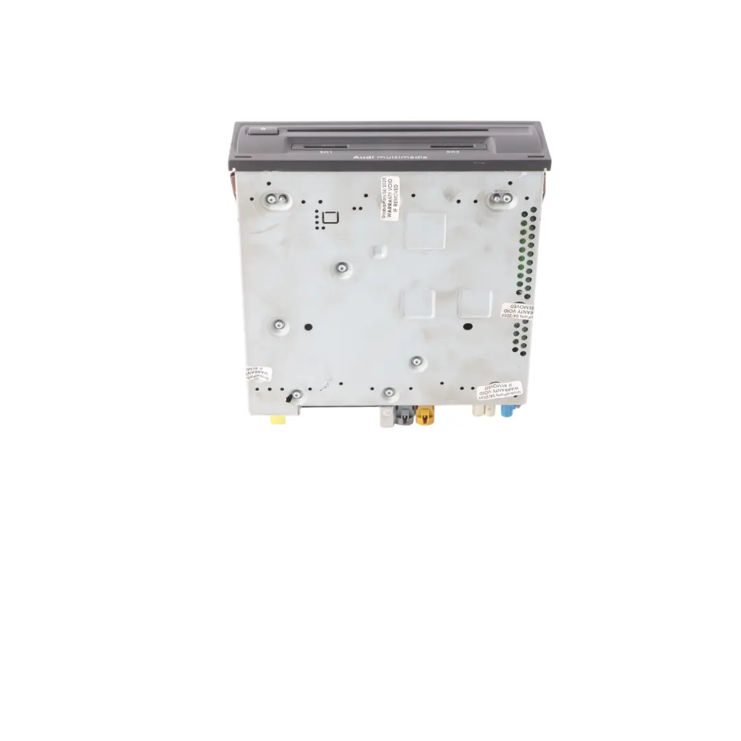 MMI Multimedia Head Unit Infotainment Audi A3 8V - SKU 8V0035020H - Part number 8V0035020H