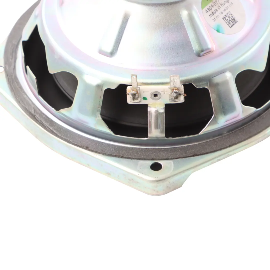 Center Subwoofer Unit Bass Speaker to Audi A3 8V Rear with Part number 8V0035382A Audi A3 8V Rear Center Subwoofer Unit Bass Speaker - SKU 8V0035382A-1 - Part number 8V0035382A
