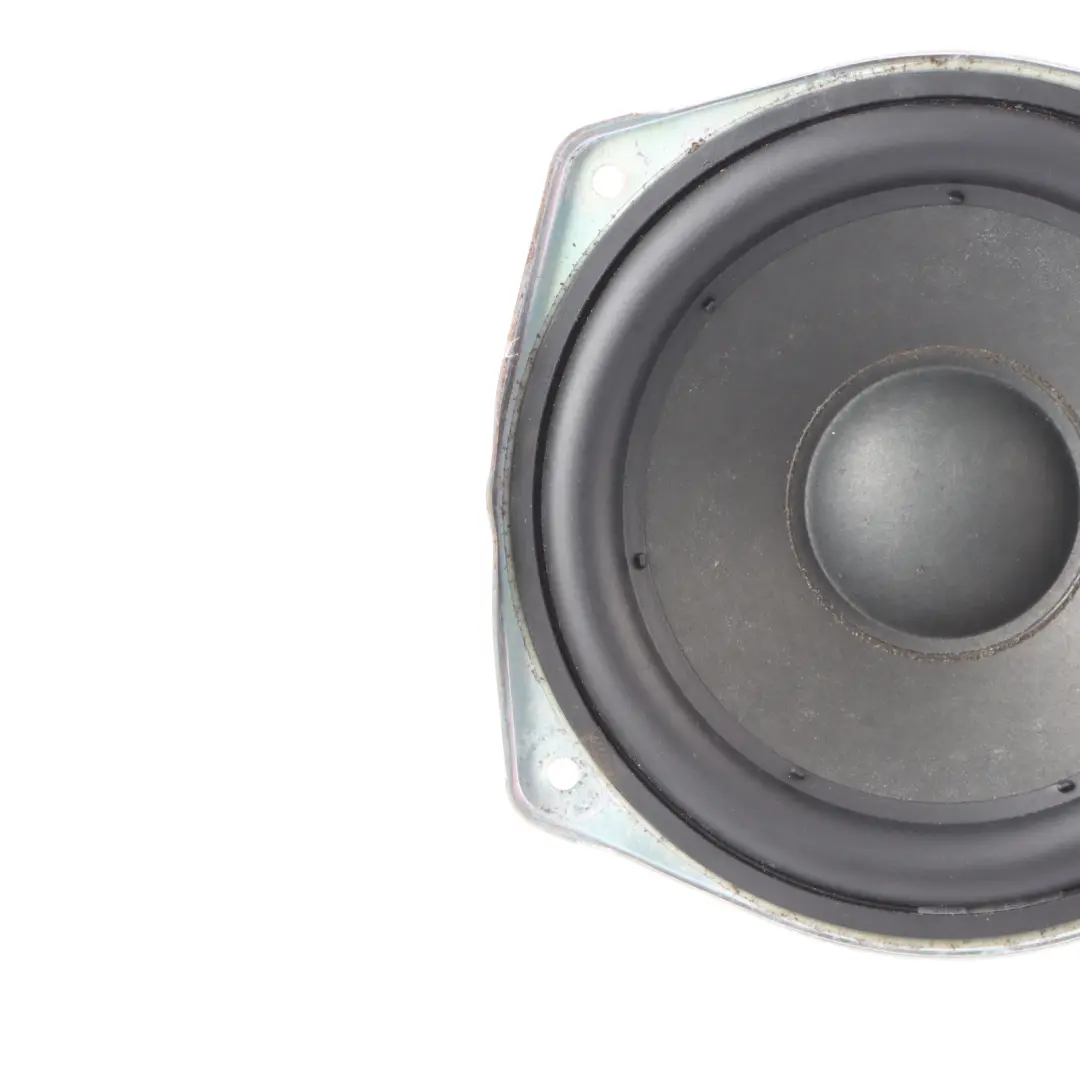 Audi A3 8V Rear Center Subwoofer Unit Bass Speaker - SKU 8V0035382A-1 - Part number 8V0035382A